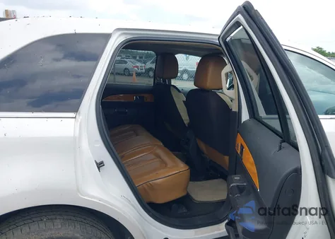 2013 Lincoln Mkx из США, поврежденный, VIN 2LMDJ6JK8DBL46898